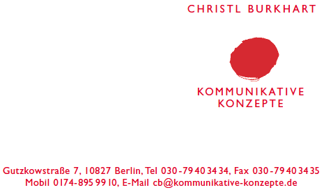 Hier klicken, um eine Mail zu schreiben